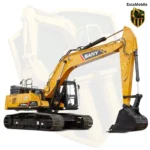 Sewa Excavator SANY Mini, Medium & Large