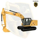 Sewa Excavator Caterpillar Terbaik & Murah