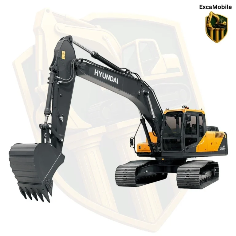 Sewa Excavator Hyundai Terbaik & Murah - EXCAMOBILE - SEWA EXCAVATOR - RENTAL EXCAVATOR (6)