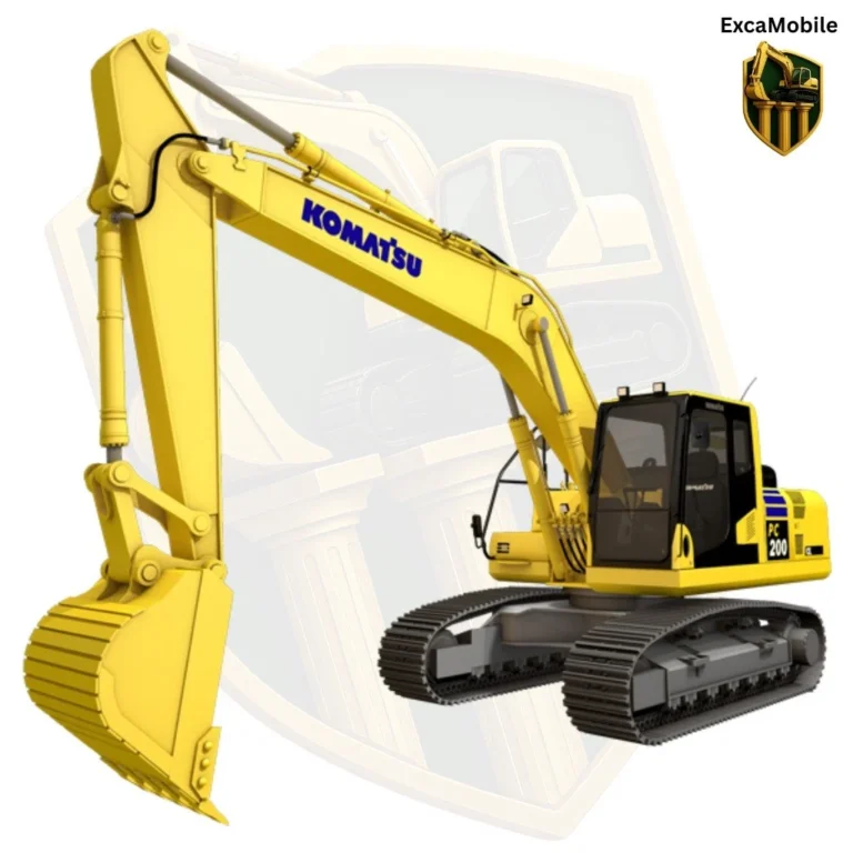 Sewa Excavator Komatsu - EXCAMOBILE - SEWA EXCAVATOR - RENTAL EXCAVATOR (5)
