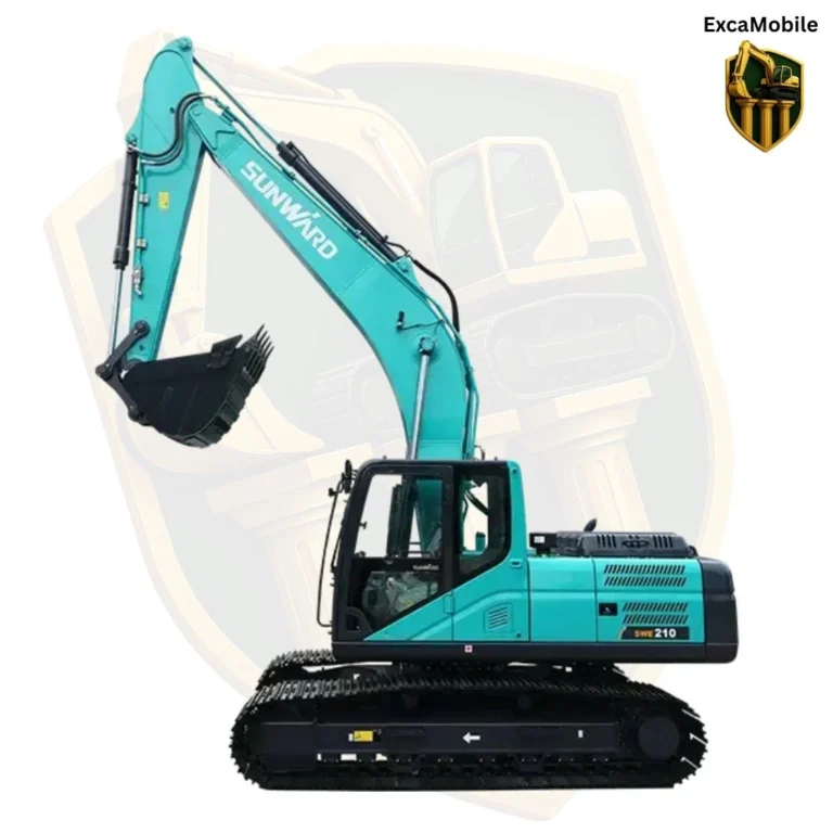 Sewa Excavator Sunward - EXCAMOBILE - SEWA EXCAVATOR - RENTAL EXCAVATOR