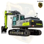 Sewa Excavator Zoomlion - EXCAMOBILE - SEWA EXCAVATOR - RENTAL EXCAVATOR (10)