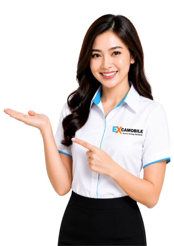 excamobile - rental alat berat