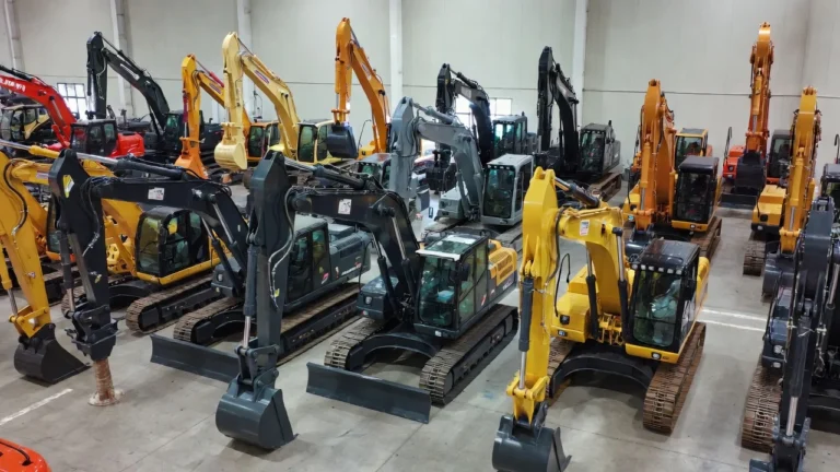 Pusat Sewa Excavator Palembang Resmi Terbaik