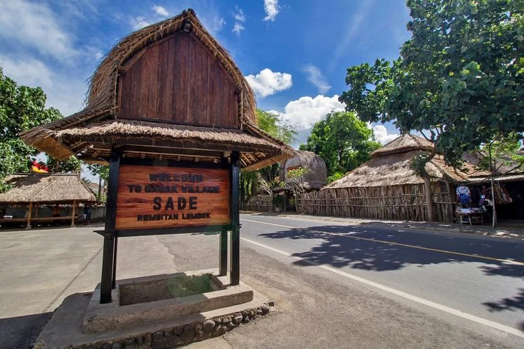paket tour lombok 3h2m murah