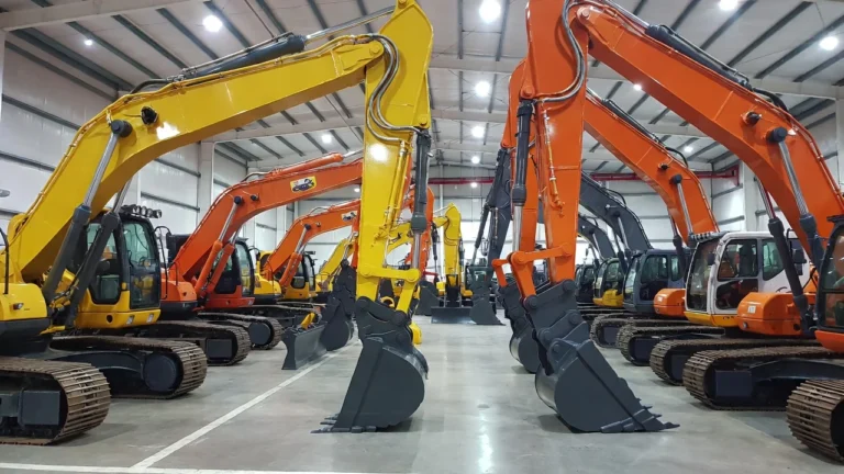 Pusat Sewa Excavator Jakarta Resmi Terbaik