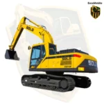 sewa excavator sdlg - EXCAMOBILE - SEWA EXCAVATOR - RENTAL EXCAVATOR