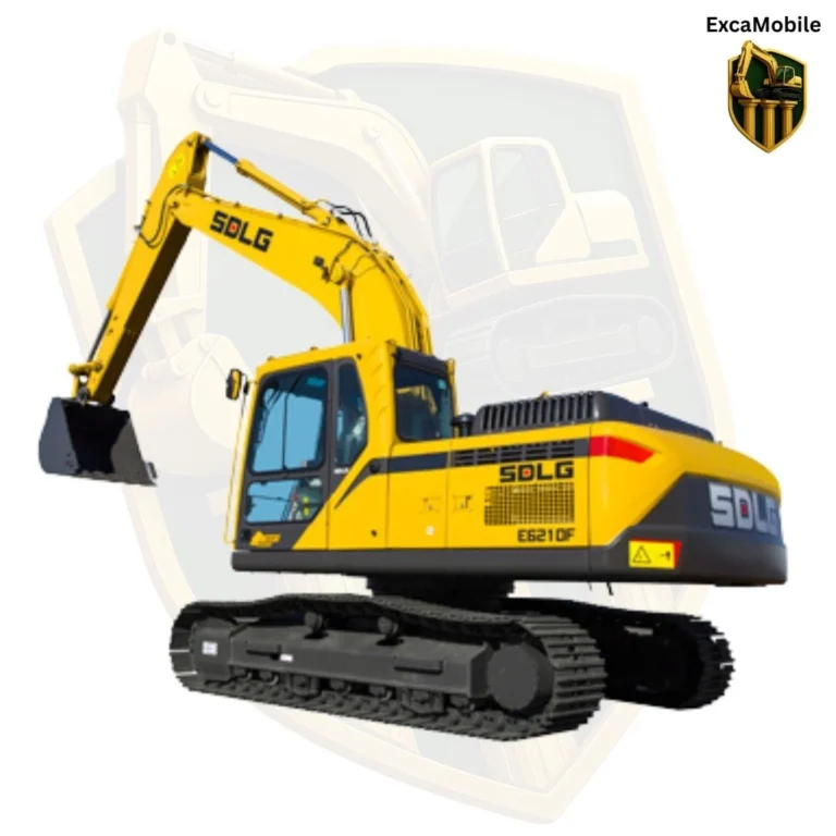 sewa excavator sdlg - EXCAMOBILE - SEWA EXCAVATOR - RENTAL EXCAVATOR